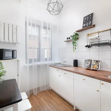 Easy Rent - Old Town, Stare 24h Check-in Apartman Lublin