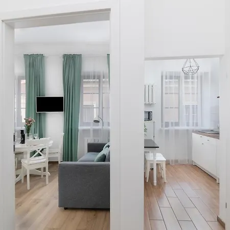 Апартаменти Easy Rent - Old Town, Stare 24h Check-in Люблін