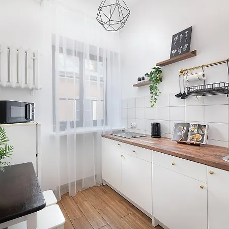Easy Rent - Old Town, Stare 24h Check-in Apartman