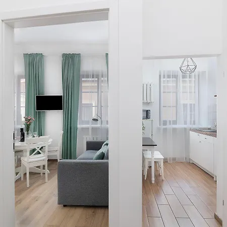 Easy Rent - Old Town, Stare 24h Check-in Апартаменти *