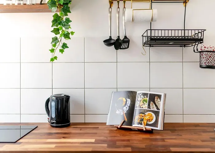 Easy Rent - Old Town, Stare 24h Check-in