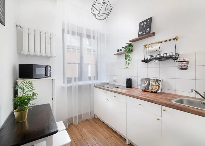 Easy Rent - Old Town, Stare 24h Check-in شقة لوبلين