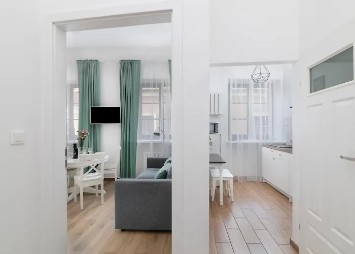 شقة Easy Rent - Old Town, Stare 24h Check-in لوبلين