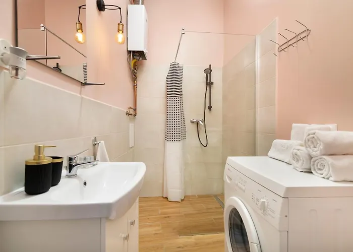 شقة Easy Rent - Old Town, Stare 24h Check-in لوبلين