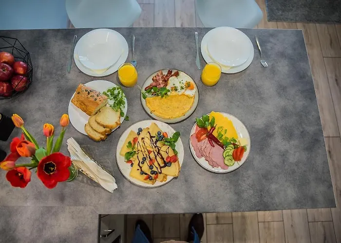 شقة Easy Rent - Old Town, Stare 24h Check-in لوبلين