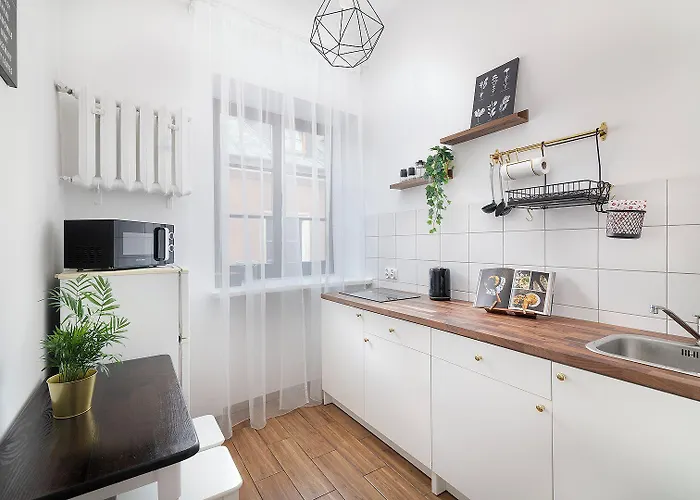 Easy Rent - Old Town, Stare 24h Check-in شقة